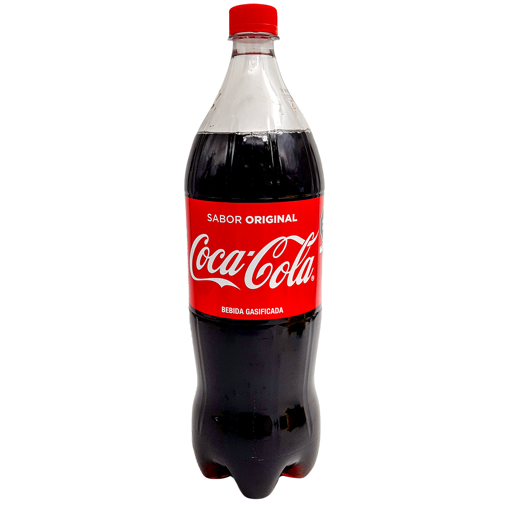 Gaseosa coca cola